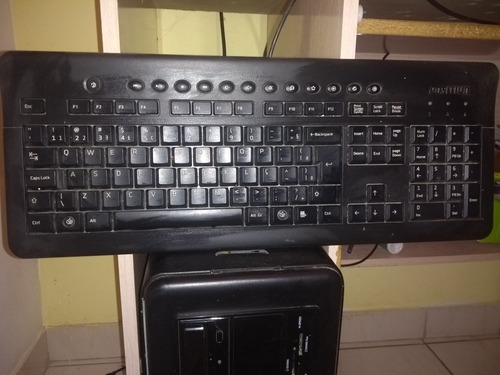 Computador Positivo 2010 (sem Mouse E Caixa De Som)