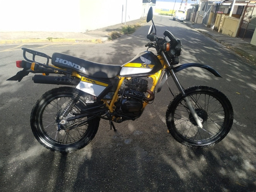 Honda Xl 125