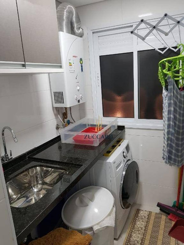 Apartamento À Venda, 73 M² Por R$ 440.000,00 - Ponte Grande - Guarulhos/sp - Ap16061
