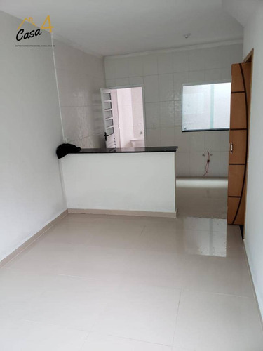 Imagem 9 de 17 de Sobrado Novo Em Condomínio Fechado Com 2 Dormitórios À Venda Por R$ 250.000 - Jardim Belém - São Paulo/sp - So0516