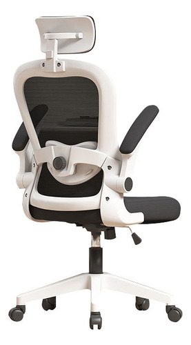 Cadeira Escritório Ergonômica C7 Neo Office Stability Branco