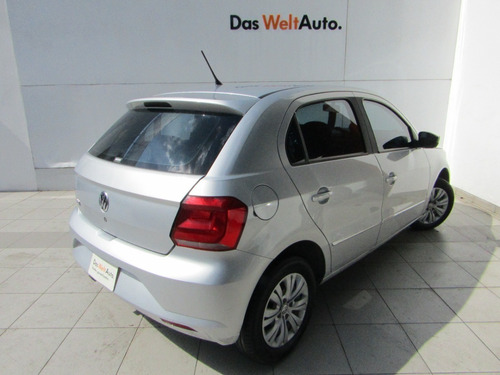 Imagen 8 de 14 de Vw Gol Hb Trendline 1.6 Mt 415 D