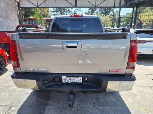 GMC Sierra 5.3 Pickup Crew Cab B 4x4 Mt