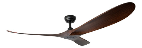 Ventilador Aviatore 60 Pulgadas Negro Masterfan 1.524 M 60 Hz Negro Caoba Abs 3
