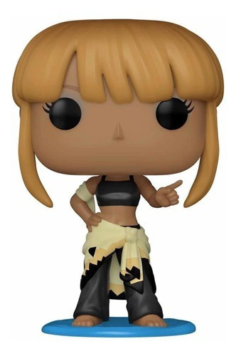 Funko Pop Rocks! Tlc T-boz  #195