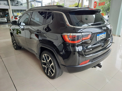 Jeep Compass 4x4 Limited At 2019