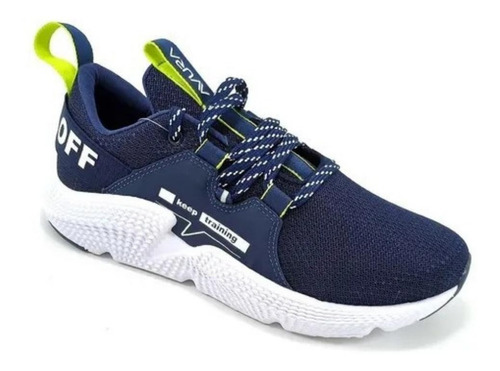 Imagen 2 de 4 de Zapatilla Deportiva De Hombre (avure Keep Trainning)