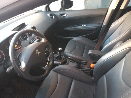 Imagen 7 de 9 de Peugeot 308 2018 1.6 Feline Hdi 115cv
