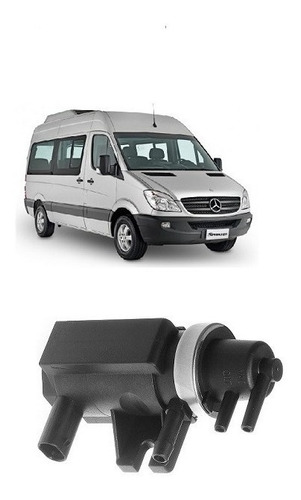 Conversor De Pressão Sprinter 415/515 Mercedes-benz