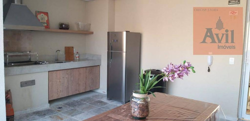 Studio Com 1 Dormitório À Venda, 28 M² Por R$ 293.000,00 - Vila Prudente (zona Leste) - São Paulo/sp - St0042