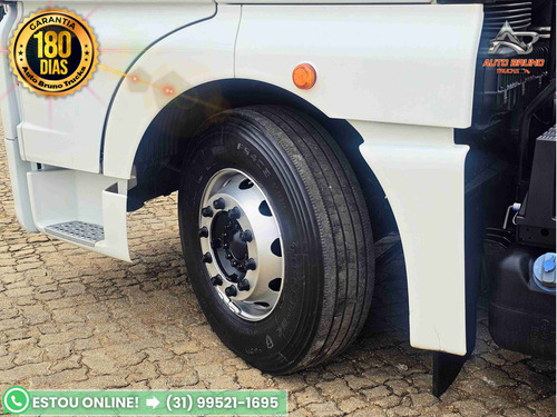 Vw 28460 Meteor, Com Garantia De 6 Meses, Extremamente Novo.