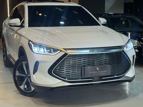 BYD Yuan 1.5 DM-I HÍBRIDO AUTOMÁTICO