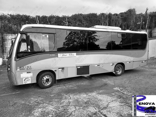 Neobus Thunder Plus 2010 Volks Completo C/banheiro Cod 162