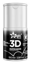 Comprar Matizador 3d Master Black 100 Ml - Efecto Negro Intenso