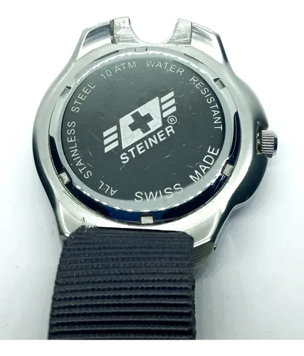 Reloj steiner 10 atm sale