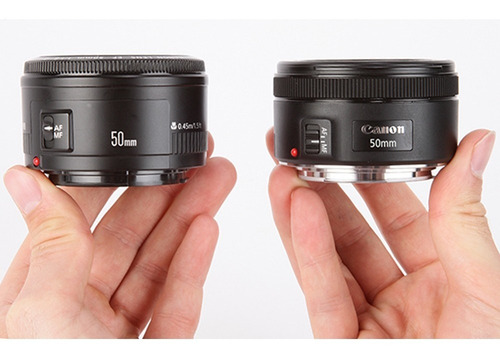 Imagen 6 de 10 de Canon Lente 50mm F/1.8 Stm 100% Original Canon