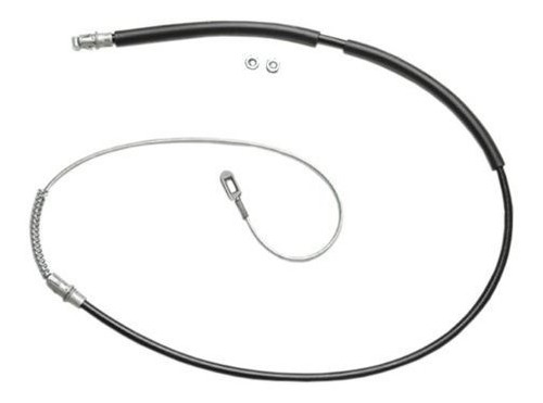 Raybestos Bc95261 Professional Grade Parking Brake Cable
