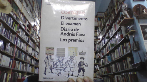 Divertimento El Examen Diario De Andres Fava Los Premios 