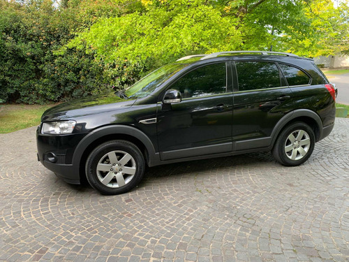 Chevrolet Captiva 2.2 Lt Awd D 184cv Mt