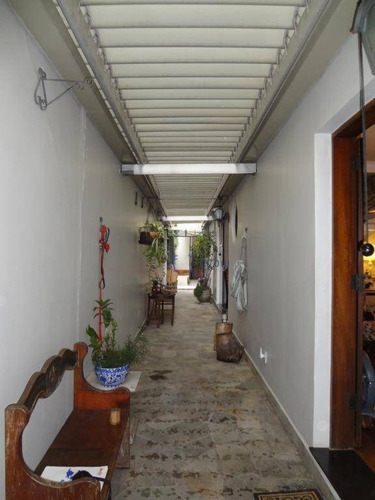 Casa Com 3 Dormitórios E 2 Vagas De Garagem - Paraíso - Ca1367
