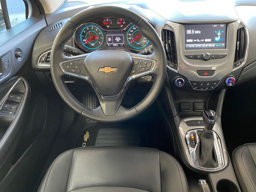 Imagem 9 de 10 de Chevrolet Cruze 1.4 Turbo Lt 16v 2019