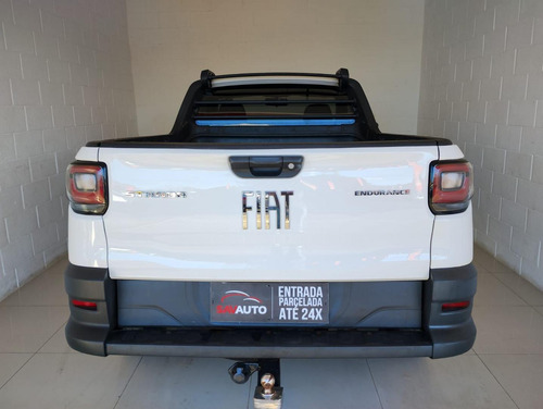 Fiat Strada Endurance Cs