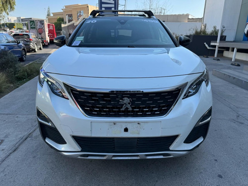 Peugeot 3008 2.0 Gt Line Hdi At