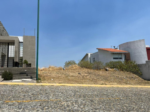 Lote Residencial En Venta En Naucalpan De Juarez Gis 23-2306