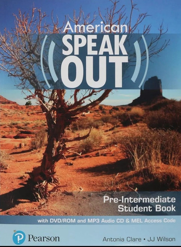 American Speakout Pre-intermediate Student Book +access Code