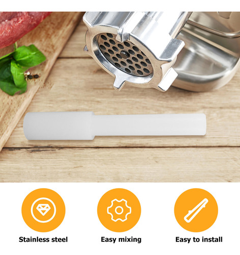 Empujador Universal De Plástico Para Picadora De Carne De Re