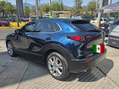 Mazda CX-30 5 pts. i Grand Touring, 2.5l, TA, piel, QC, RA-18