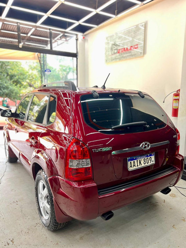 Hyundai Tucson Motor 2.0 Diesel