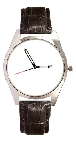 Rojo - Reloj De Pulsera De Estilo Coreano De Moda Al Por May