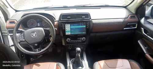 Foton Tunland 2.8 Bj2037y3mdv