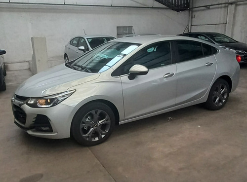 Imagen 5 de 25 de Chevrolet Cruze 4 Ltz Automatico Entrega Ya (m) #5