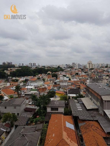 Imagem 3 de 24 de Apartamento Com 2 Dormitórios À Venda, 69 M² Por R$ 600.000,00 - Vila Gumercindo - São Paulo/sp - Ap1291