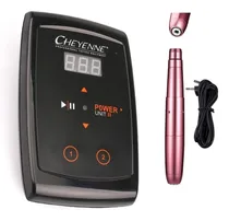 Comprar Kit Dermógrafo Cheyenne + 10 Agulhas Easy Click Promoção