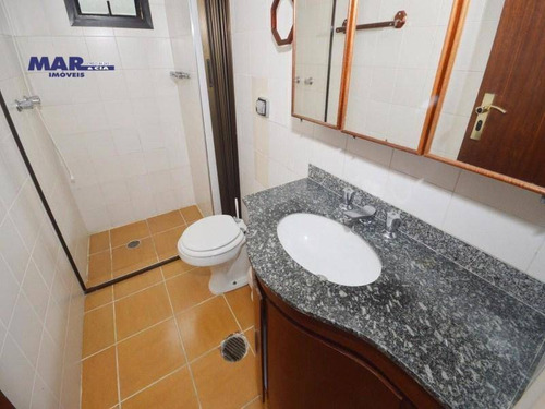 Imagem 5 de 11 de Apartamento Residencial À Venda, Barra Funda, Guarujá - . - Ap8629