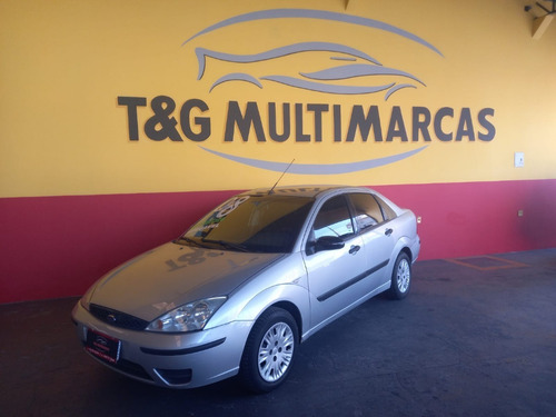 Imagem 6 de 12 de Ford Focus Sedan 2.0 Automatico 2008