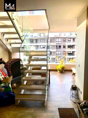 Departamento Pent-house- Dúplex Con Azotea 4dorm 5bañ