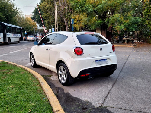 Imagen 6 de 14 de Alfa Romeo Mito
