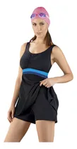 Comprar Marymar Malla Tankini Con Short Deportiva  Repele Al Cloro Talles Especiales