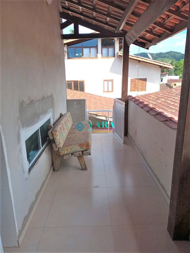 Imagem 5 de 15 de Belíssimo Sobrado Na Praia Do Itaguá Em Ubatuba -