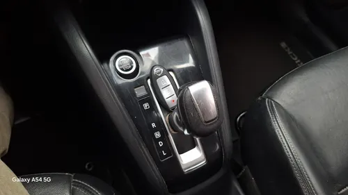 Nissan Kicks 1.6 Exclusive At Cvt