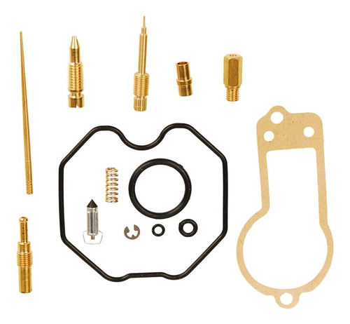 Kit Reparacion Carburador Para Honda Xr250r Xr 250