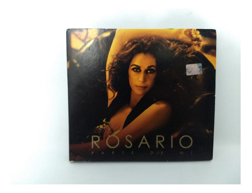 Rosario- Parte De Mi- Cd, Argentina, 2008