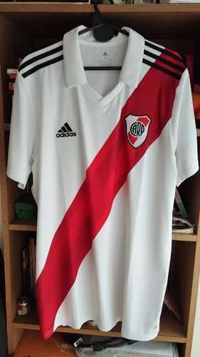 Camiseta de river sin sponsor deals