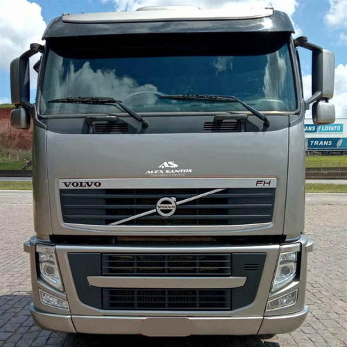 Imagem 2 de 10 de Volvo Fh 440 6x2 2011/2011