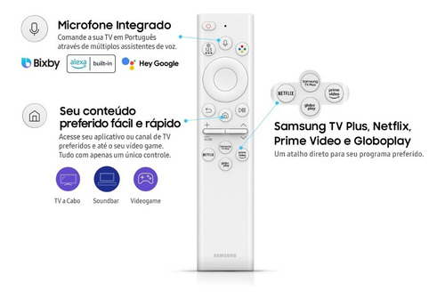 Smart Tv 32'' Qled Full Hd The Frame 32ls03bb Samsung Bivolt