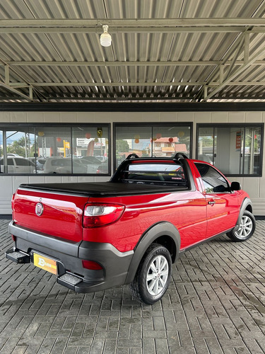 Fiat Strada 1.4 Working Flex 2p